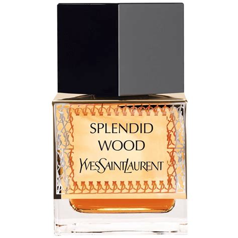 ysl solendid wood